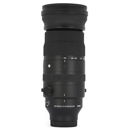 Image of Sigma 150-600mm F /5-6.3 DG DN OS Sports Lens for Leica L Mount Cameras (747969)