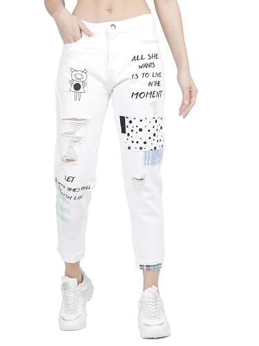 Image of Tokyo Talkies Women Jeans
