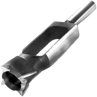 1-1/8 in. Wood Tenon Dowel Plug Cutter Tenon Cutter Plug Maker Woodworking Drill Bit