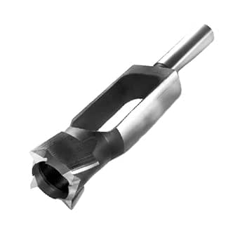 1-1/8 in. Wood Tenon Dowel Plug Cutter Tenon Cutter Plug Maker ...
