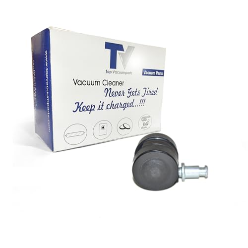 Replacement Part for Numatic NVR200 Vacuum Cleaner Swivel Castor # Compare to Part 204000