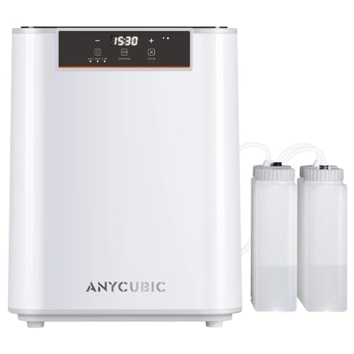 Image of Anycubic Wash & Cure 3 Max Resin Washing and Curing Machine