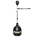 boxingbar Spinning Bar All in One Boxsack Reflex Trainer blockierender mju counterpunching Jabs und Haken verstellbar und freistehend sparbar