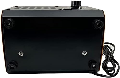 Generador de ozono de alta capacidad para purificación de aire, control remoto y temporizador, ideal para uso industrial, comercial y doméstico