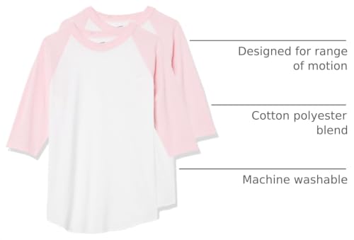 Image of Soffe Kids' Baseball Jersey T-Shirt