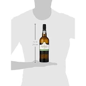 Grahams Fine White Port Wine 75 cl Parent