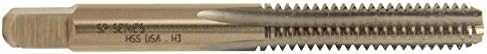 61681 Type 33-UB Straight Flute Bottom Style Magnum Super Premium Tap Bit (3 Pack), 2.5-0.45mm