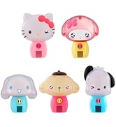 おうちでラムネガシャポン サンリオキャラクターズ (10個入) 食玩・ラムネ菓子 (サンリオキャラクター)