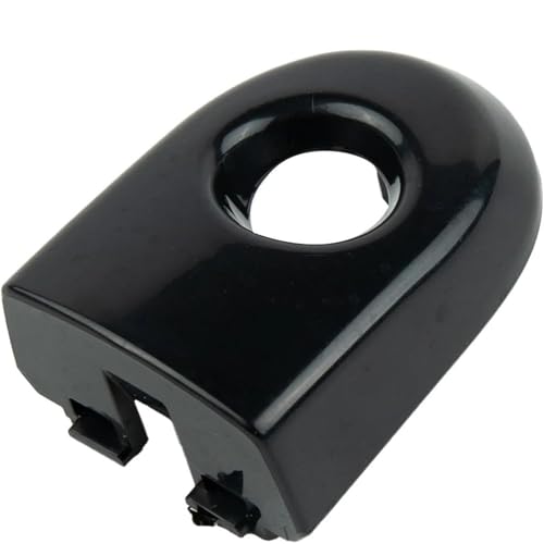 Capuchon de protection noir poignée de porte extérieure voiture Tiida 07-12