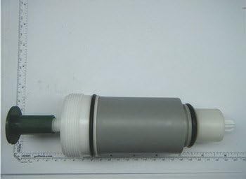 Flushmate Original Part C-100502-KIT Flushing Cartridge kit 504 series for M-102540-C K-3597 (includes Duckbill and inlet screen)