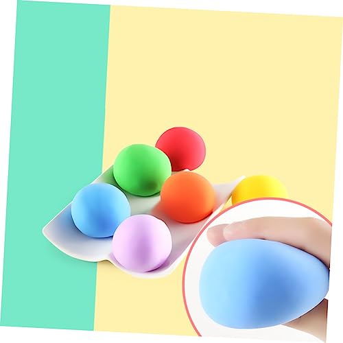 EXCEART 3 Unidades 36 argila de oleiro argila para crianças argila para moldelagem modelos lama colo