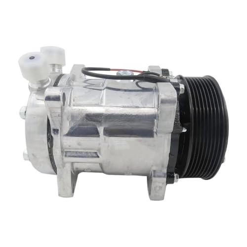 Compresseur de climatisation Sanden 6008 avec embrayage robuste pour Man TGL