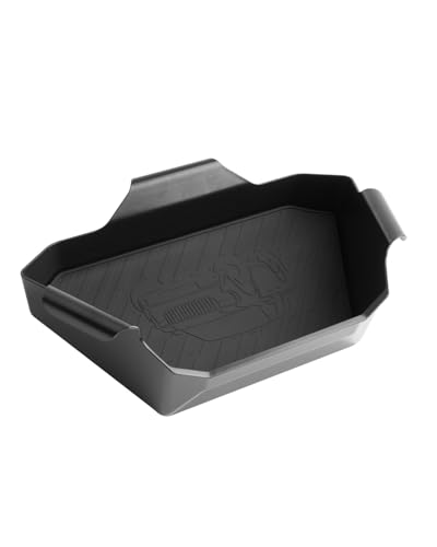 Image of CDEFG for 2022-2026 Ford Maverick Under Seat Storage Tray | for 2022-2026 Ford Maverick Truck Accessories Console Front Underseat Drawer Secret Storage Box Hidden Organizer