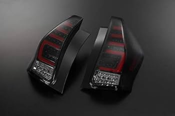 テールライト クリアタイプ 配線付きZVW40W ZVW41W (L Side) トヨタ プリウスα アルファ ZVW40 ZVW41 前期 後期 US仕様 LED