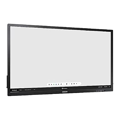 Samsung QB75N-W 75-Inch EDGE-Lit 4K UHD LED India | Ubuy