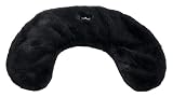 Warmies Nekwarmer zwart premium