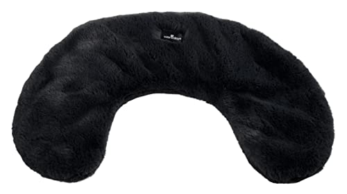 Nekwarmer Warmies noir coussin chauffant nuque épaules - 3
