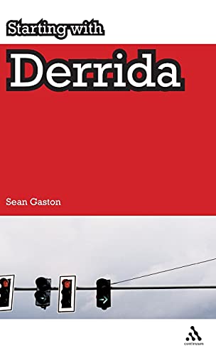 Starting with Derrida view 2