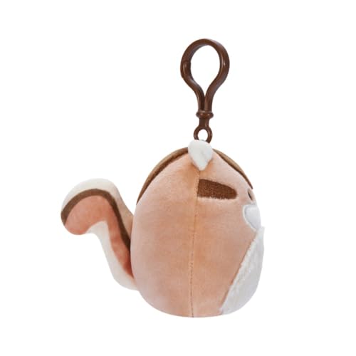 Squishmallows Melzie 3.5'' Clip-On Plush Toy (SQCP00148) - Image 3