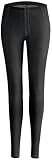 Nur Die Treggings in Jeans-Look Jeggings Leggings Blickdicht Stretch mit Taschen Komfortbund Skinny Fit Damen