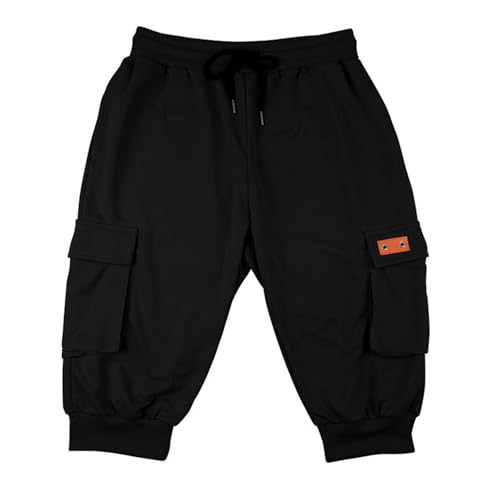 Short d'été stretch fluide et léger style chino pour homme actif