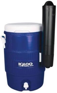 Replacement For Compatible With Igloo Blue/White 5 gal Water Cooler