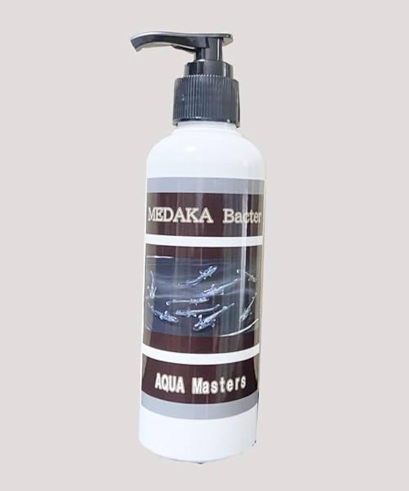 BACTER ONEバクターワン4ℓ 水槽 アクアリウム 水質浄化 バクテリア