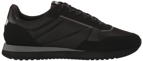 Image of BOSS Men's Kai Retro Low Profile Sneakers