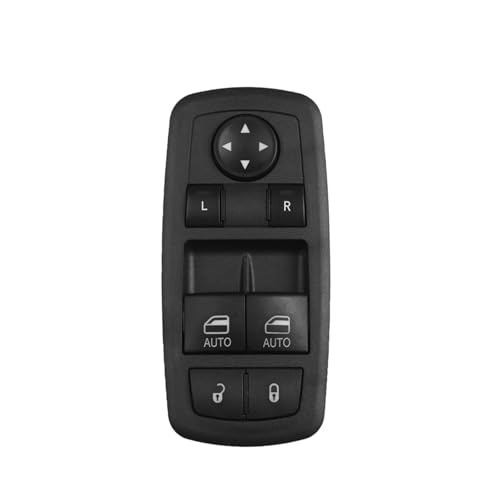 Bouton de vitre électrique pour Dodge Challenger 2015-2017 commande avant gauche
