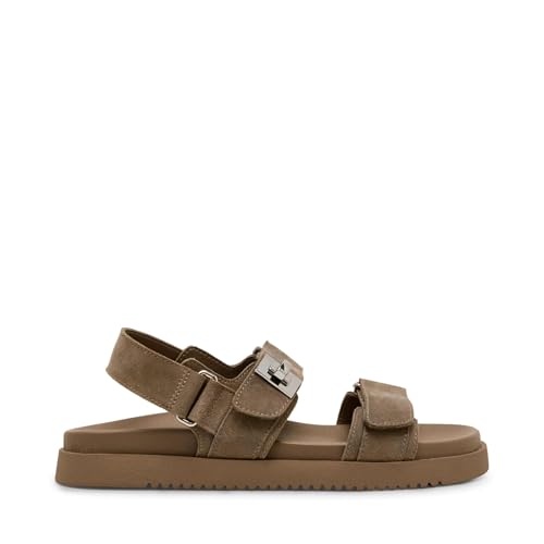 Image of Steve Madden Women's Mona Black Leather
