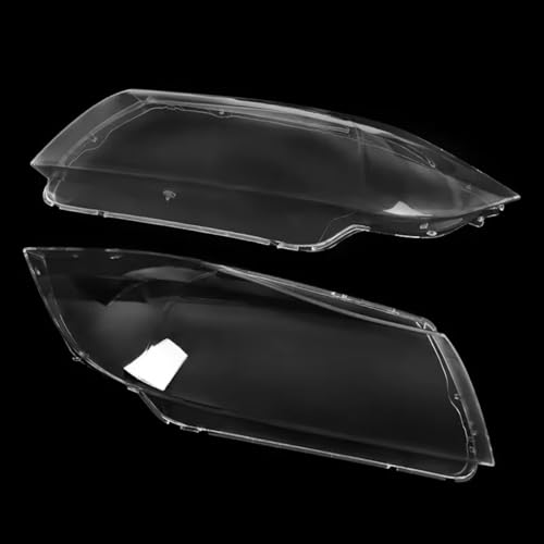 Couvercle lentille phare BMW E90 E91 anti-jaunissement pour réparer une optique ternie ou fissurée