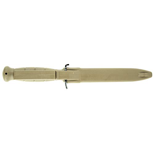 Glock OEM FLD Knife FDE W/Root Saw - Thumbnail 4