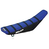 quad yamaha yfz 450  Funda sillín Bud Racing Full Yamaha 450 YFZ 04 – 18 Quad azul negro