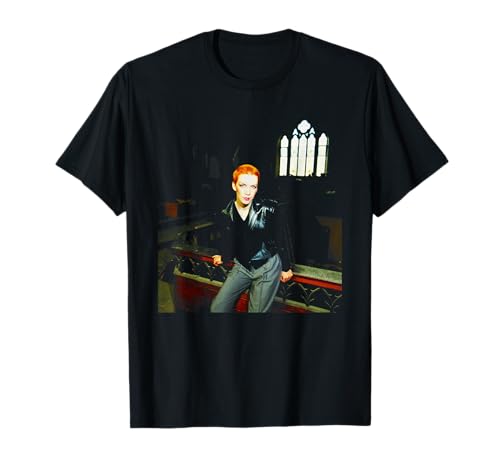 Annie Lennox Eurythmics Sweet Dreams are Made of This 1983 T-Shirt