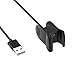 ECSEM USB Replacement Charger Compatible with Amazon Halo View Charger Cable,Portable Dock Cord Clip for Amazon Halo View Charging Cable Smartwatch Accessories