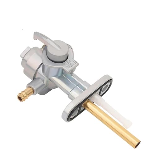Bomba de gasolina para moto Hyosung GV 250 con llave de purga antifugas de alto flujo