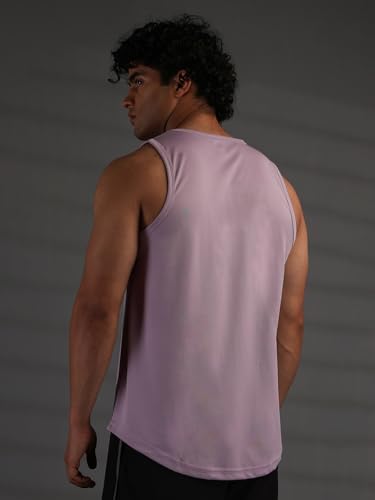 Image of CHKOKKO Men's Workout Gym T-Shirt Lightweight Sleeveless