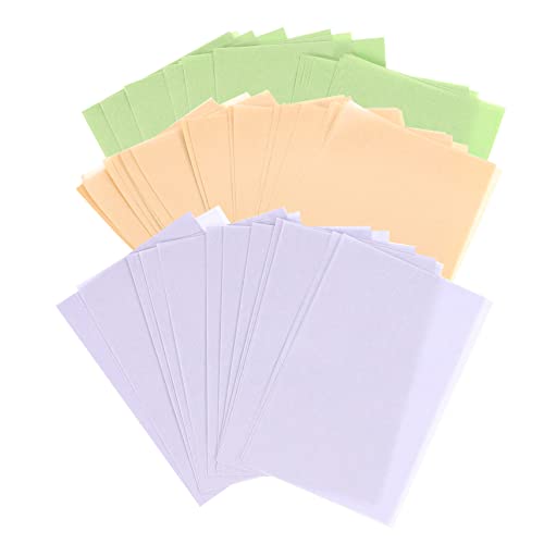 Beatifufu Oil Absorbing Sheets for Face Blotting Paper Set Facial Oil Control Portable 1 Set