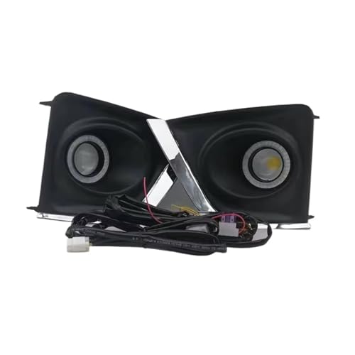 Conjunto de faros antiniebla para Toyota Corolla 2014 2015 2016 en carretera