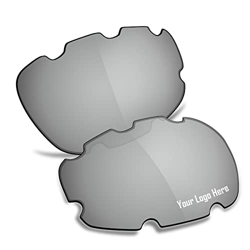 Image of Polarized Replacement Lenses for OAKLEY Split Jacket Vented OO9099 Sunglass