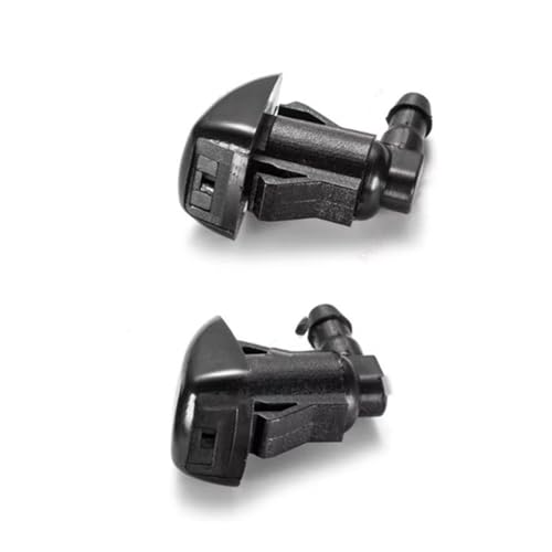 Difusor Limpiaparabrisas Compatible Con Toyota Para Sienna Para XL20 2003 2004 2005 2006 2007 2008 2009 2010 2 Boquillas Limpiaparabrisas Para 85381AE020