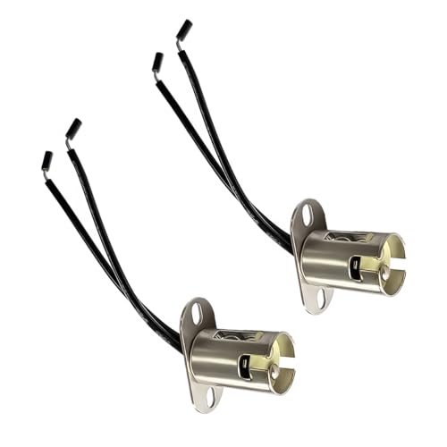 2-pack bulb sockets for cars