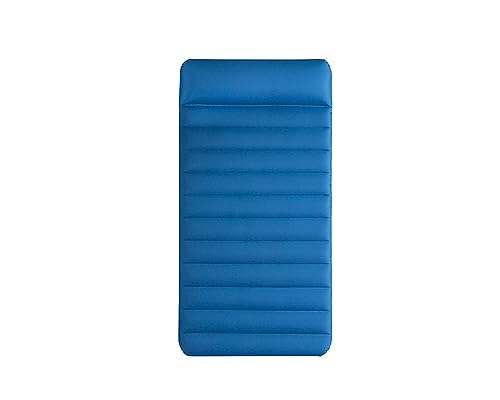 Intex Twin Dura-Beam Premaire Camping Mattress w/ USB150, Inflated Size: 99cm x 1.91m x 22cm (64011), Multi-color, Talla unica - Image 3