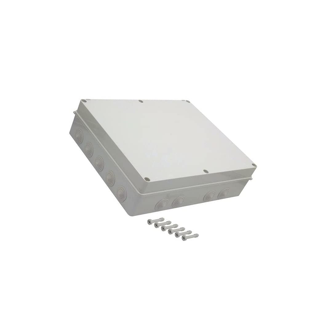 S-BOX 806 Custodia: scatola di collegamento X: 380mm Y: 460mm Z: 120mm PAWBOL