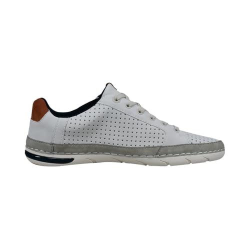 Image of bugatti Man Men's Sporty Lace-Up, Men's Lace Shoe, Interchangeable Footbed