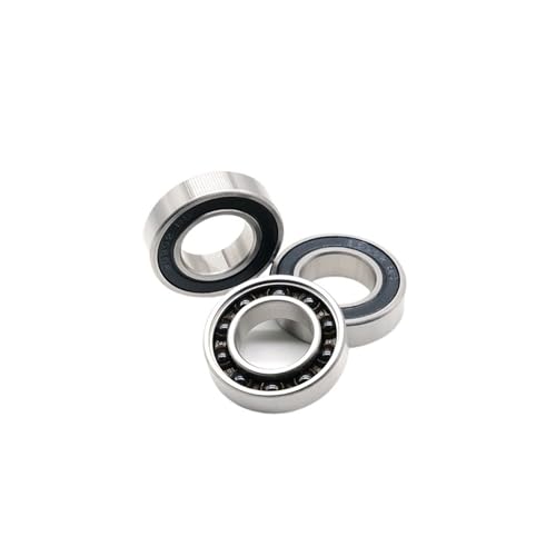 Roulement céramique hybride 6902RS billes Si3N4 pour pièces de rechange et pédalier