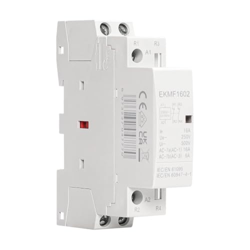 Contacteur compatible ETEK 2P 220V module de commande inverseur 25A