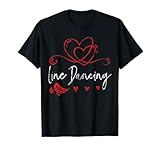 Line Dance Geschenk für Tanzliebhaber Line Dance