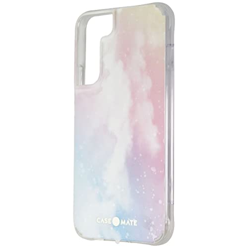 Coque Samsung S22+ rigide Case-Mate Prints Cloud 9 Rose protection antichoc