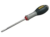 Marca: Stanley - FatMax STANLEY FMHT0-62641 - Destornillador inox plano electricista 5,5mm X 100mm